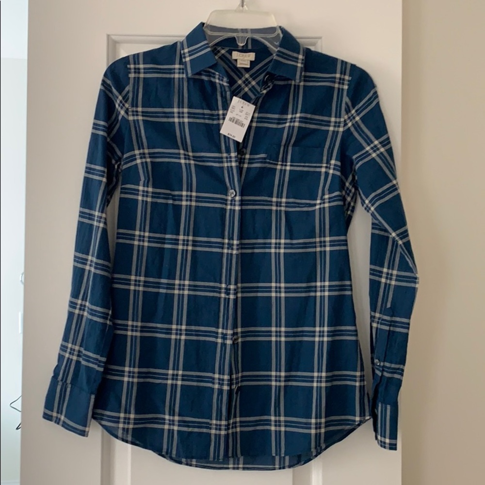 JCrew Botton-up Shirt